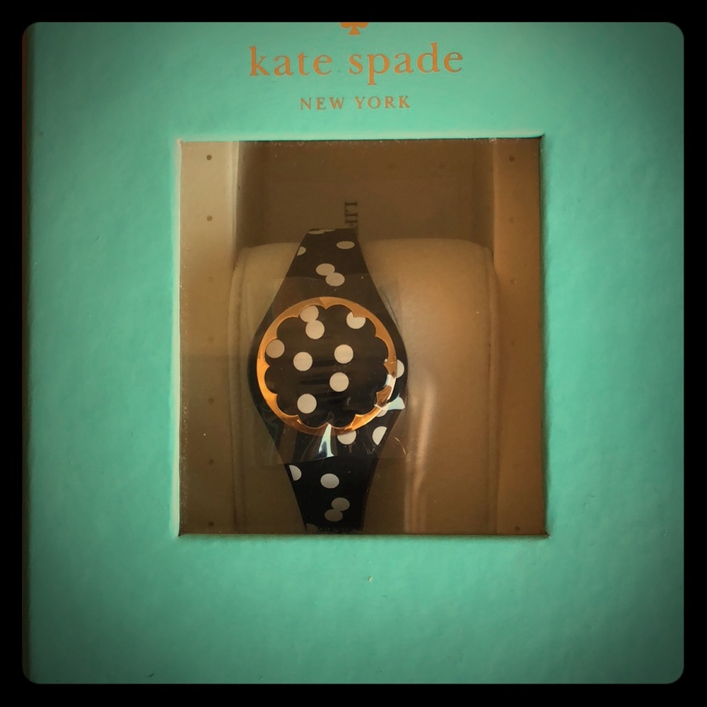 Kate Spade Health Tracker